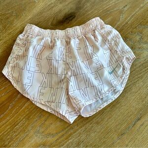 Nike Light Pink Dri-FIT Shorts